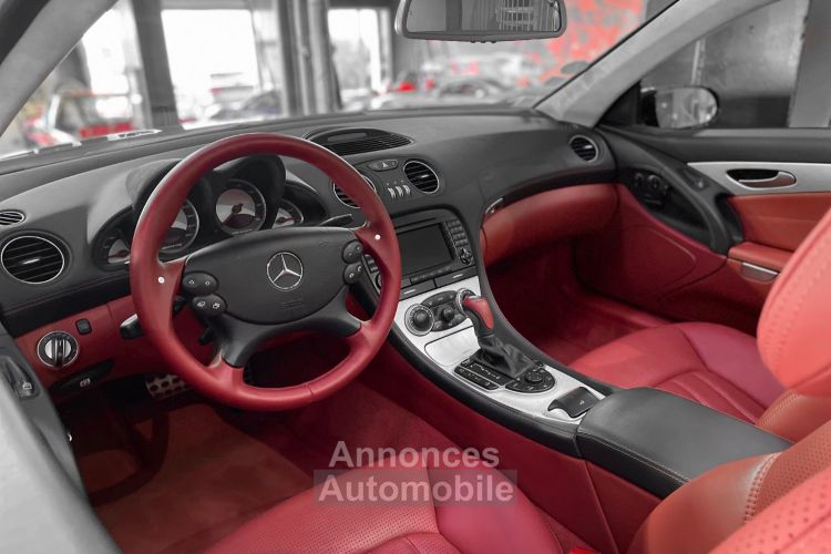 Mercedes SL MERCEDES SL 65 AMG V12 Bi-Turbo – PREMIERE MAIN - <small></small> 105.000 € <small>TTC</small> - #31