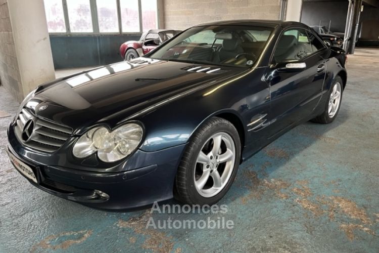 Mercedes SL MERCEDES SL II 350 BVA - <small></small> 17.990 € <small>TTC</small> - #1