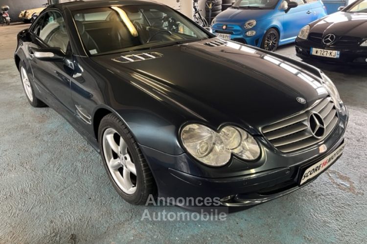 Mercedes SL MERCEDES SL II 350 BVA - <small></small> 17.990 € <small>TTC</small> - #2