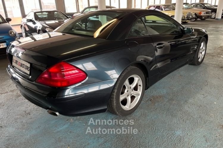 Mercedes SL MERCEDES SL II 350 BVA - <small></small> 17.990 € <small>TTC</small> - #3