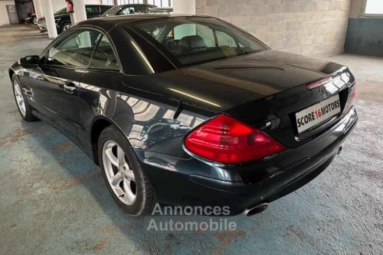 Mercedes SL MERCEDES SL II 350 BVA - <small></small> 17.990 € <small>TTC</small> - #4