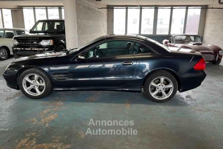 Mercedes SL MERCEDES SL II 350 BVA - <small></small> 17.990 € <small>TTC</small> - #5