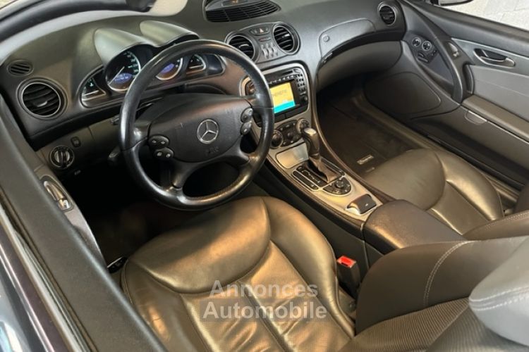 Mercedes SL MERCEDES SL II 350 BVA - <small></small> 17.990 € <small>TTC</small> - #32