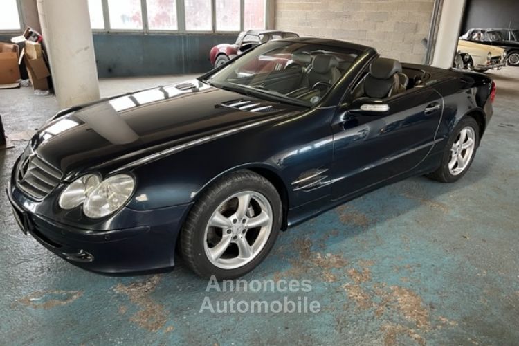 Mercedes SL MERCEDES SL II 350 BVA - <small></small> 17.990 € <small>TTC</small> - #33