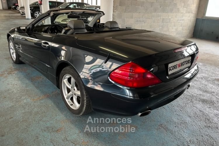 Mercedes SL MERCEDES SL II 350 BVA - <small></small> 17.990 € <small>TTC</small> - #34