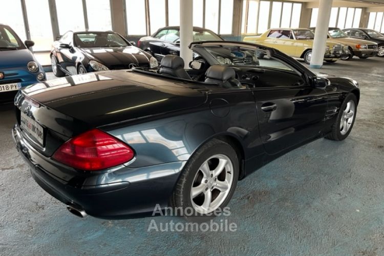 Mercedes SL MERCEDES SL II 350 BVA - <small></small> 17.990 € <small>TTC</small> - #35