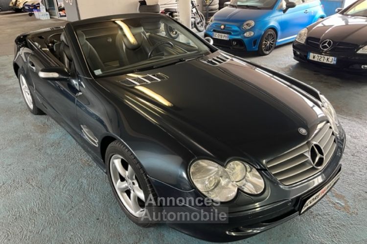 Mercedes SL MERCEDES SL II 350 BVA - <small></small> 17.990 € <small>TTC</small> - #36