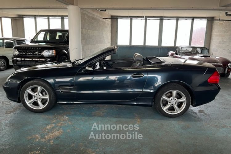 Mercedes SL MERCEDES SL II 350 BVA - <small></small> 17.990 € <small>TTC</small> - #37