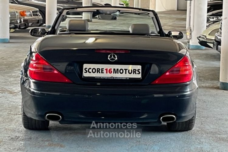 Mercedes SL MERCEDES SL II 350 BVA - <small></small> 17.990 € <small>TTC</small> - #38