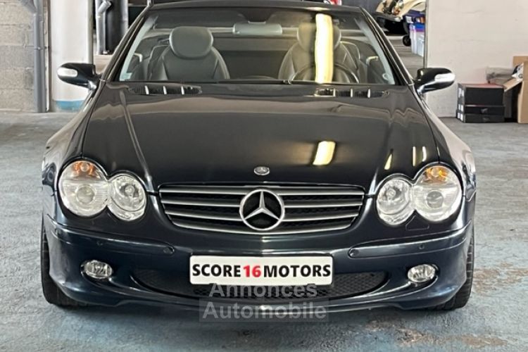 Mercedes SL MERCEDES SL II 350 BVA - <small></small> 17.990 € <small>TTC</small> - #39