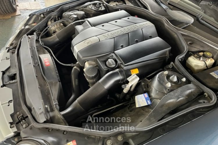 Mercedes SL MERCEDES SL II 350 BVA - <small></small> 17.990 € <small>TTC</small> - #48