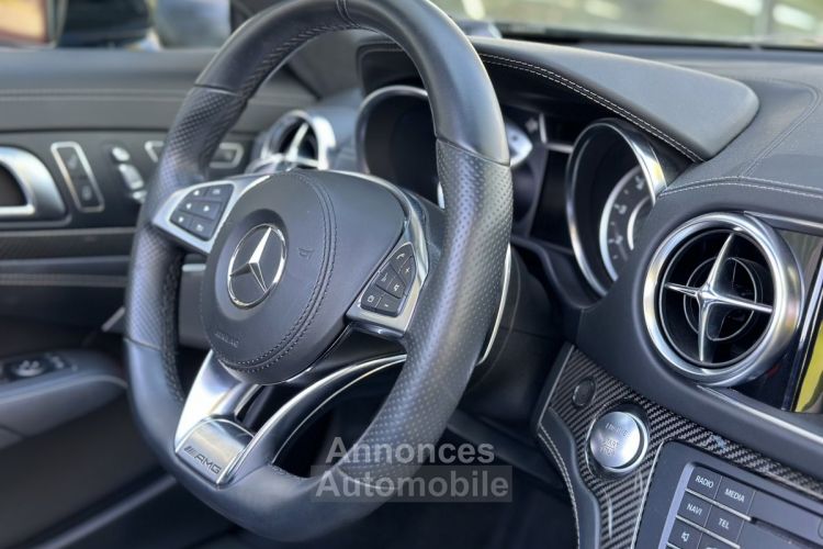 Mercedes SL MERCEDES SL IV (2) 63 AMG 585 - <small></small> 139.990 € <small>TTC</small> - #16
