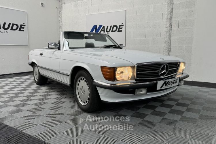 Mercedes SL R107 560 V8 230 CH - <small></small> 27.990 € <small>TTC</small> - #1