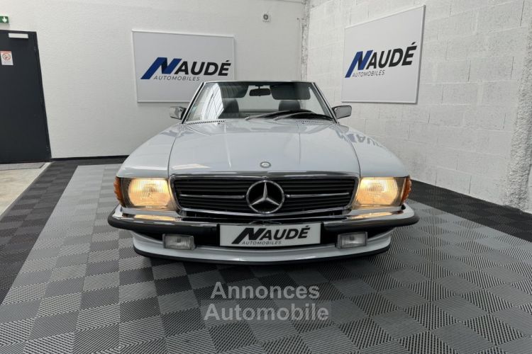 Mercedes SL R107 560 V8 230 CH - <small></small> 27.990 € <small>TTC</small> - #2