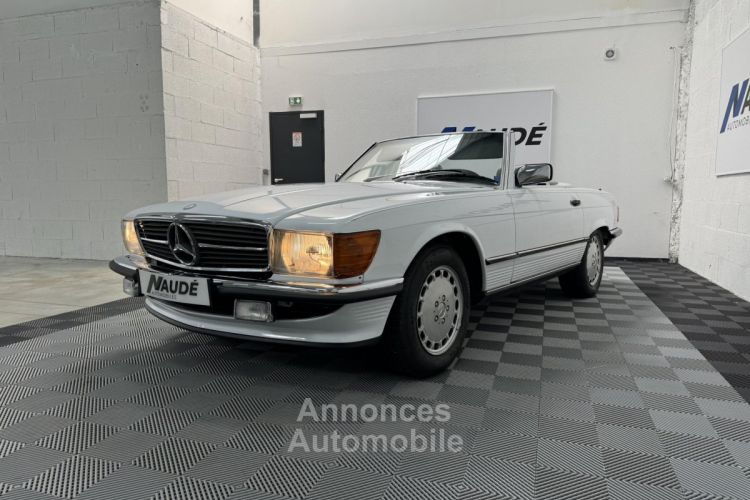 Mercedes SL R107 560 V8 230 CH - <small></small> 27.990 € <small>TTC</small> - #3