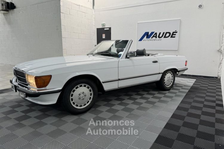 Mercedes SL R107 560 V8 230 CH - <small></small> 27.990 € <small>TTC</small> - #4