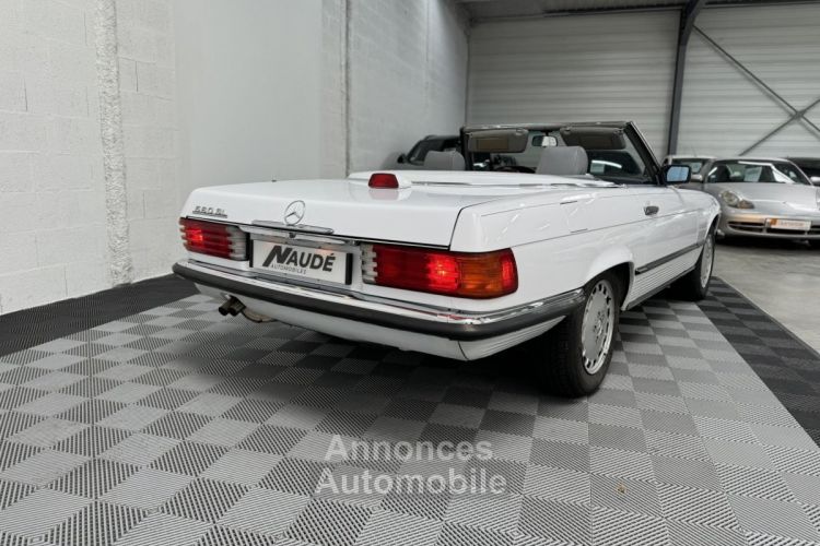 Mercedes SL R107 560 V8 230 CH - <small></small> 27.990 € <small>TTC</small> - #7