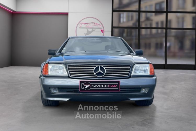 Mercedes SL SERIE ROADSTER R129 300 24 A 1 ère main Garantie 1 an Pro - <small></small> 17.980 € <small>TTC</small> - #8