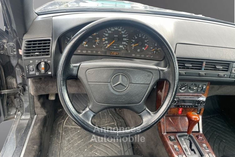 Mercedes SL SERIE ROADSTER R129 300 24 A 1 ère main Garantie 1 an Pro - <small></small> 17.980 € <small>TTC</small> - #13