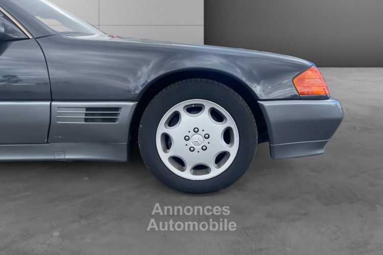 Mercedes SL SERIE ROADSTER R129 300 24v BVA 231 ch Garantie 1 AN - <small></small> 17.980 € <small>TTC</small> - #15