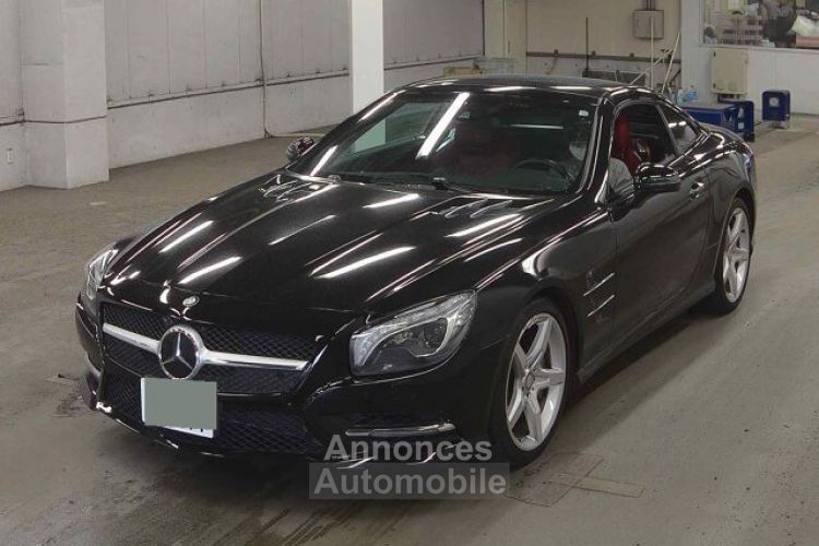 Mercedes SL SL 350 - <small></small> 35.000 € <small></small> - #2