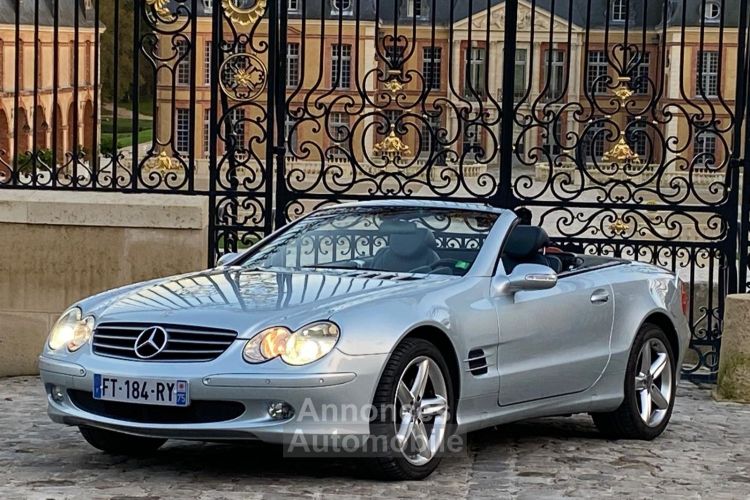 Mercedes SL SL 350 - <small></small> 24.500 € <small>TTC</small> - #1