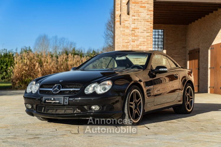 Mercedes SL SL 55 AMG - Prix sur Demande - #1