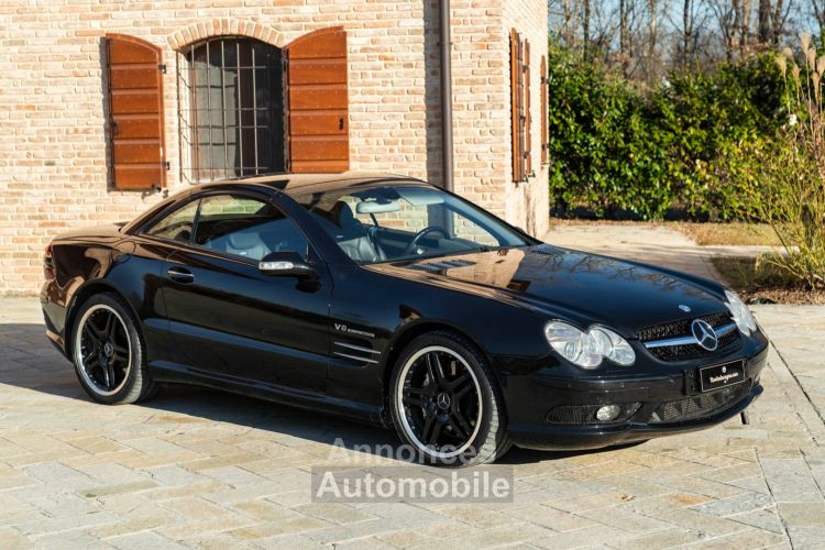 Mercedes SL SL 55 AMG - Prix sur Demande - #3