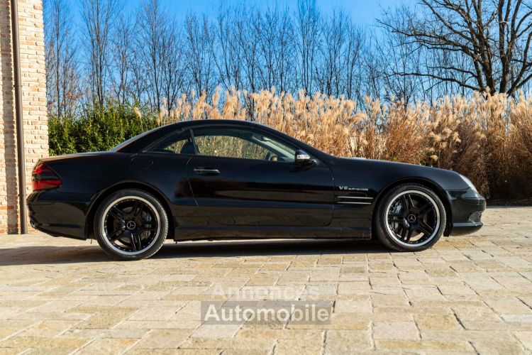 Mercedes SL SL 55 AMG - Prix sur Demande - #6