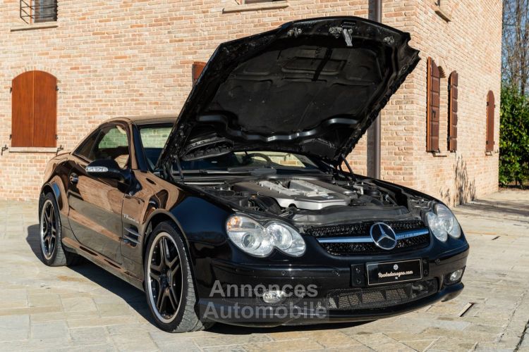 Mercedes SL SL 55 AMG - Prix sur Demande - #15