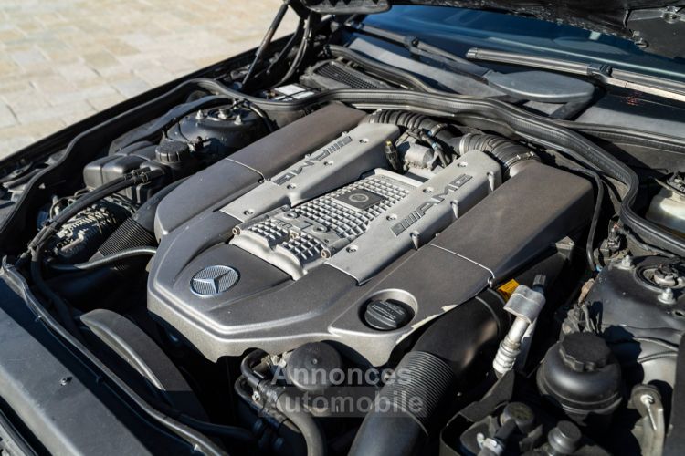 Mercedes SL SL 55 AMG - Prix sur Demande - #16