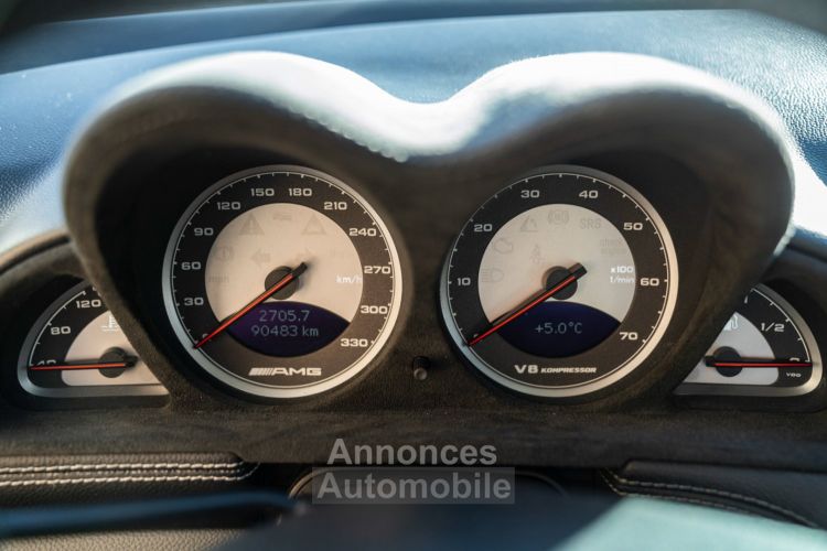 Mercedes SL SL 55 AMG - Prix sur Demande - #17