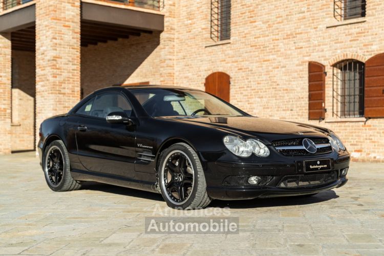 Mercedes SL SL 55 AMG - Prix sur Demande - #22