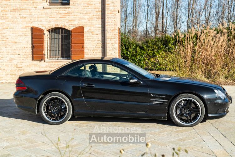 Mercedes SL SL 55 AMG - Prix sur Demande - #23