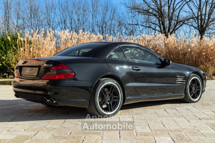 Mercedes SL SL 55 AMG - Prix sur Demande - #24