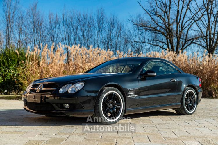 Mercedes SL SL 55 AMG - Prix sur Demande - #27