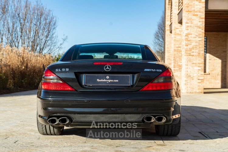 Mercedes SL SL 55 AMG - Prix sur Demande - #28