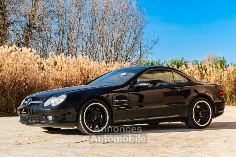 Mercedes SL SL 55 AMG - Prix sur Demande - #4