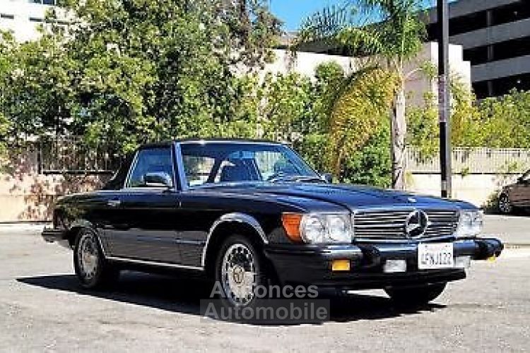 Mercedes SL SL-Class  - <small></small> 30.000 € <small>TTC</small> - #3