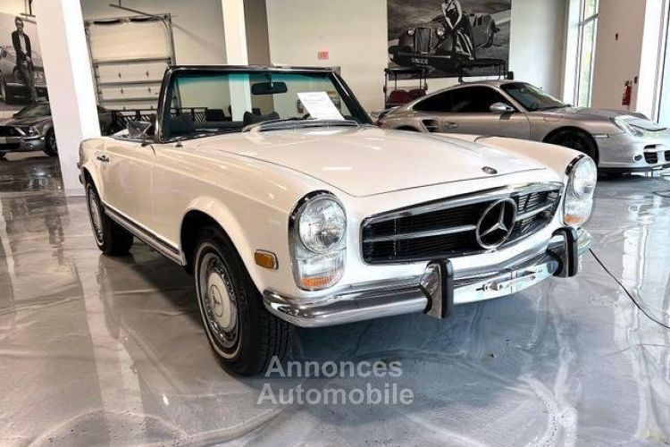 Mercedes SL SL-Class  - <small></small> 144.000 € <small>TTC</small> - #1