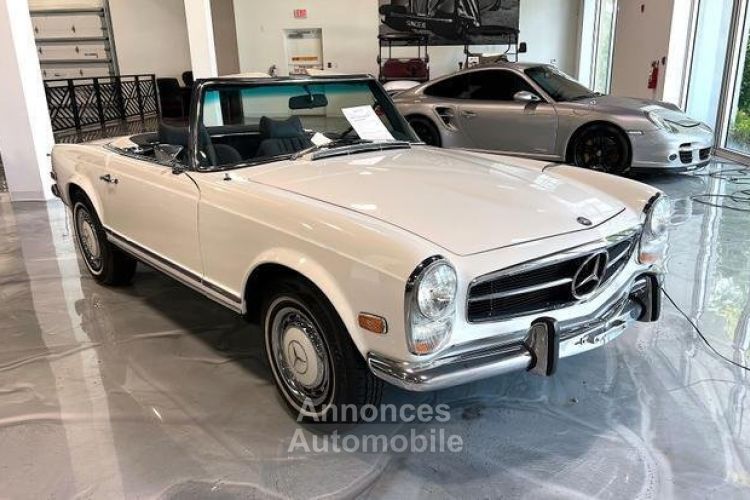 Mercedes SL SL-Class  - <small></small> 144.000 € <small>TTC</small> - #4