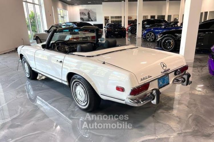 Mercedes SL SL-Class  - <small></small> 144.000 € <small>TTC</small> - #8