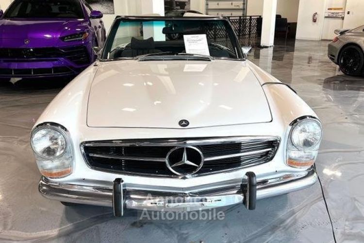 Mercedes SL SL-Class  - <small></small> 144.000 € <small>TTC</small> - #10