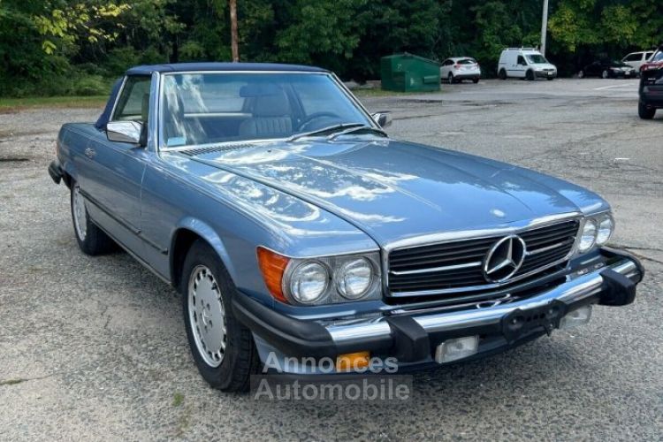 Mercedes SL SL-Class  - <small></small> 24.000 € <small>TTC</small> - #1