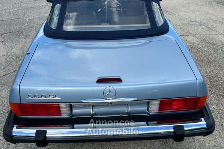 Mercedes SL SL-Class  - <small></small> 24.000 € <small>TTC</small> - #3