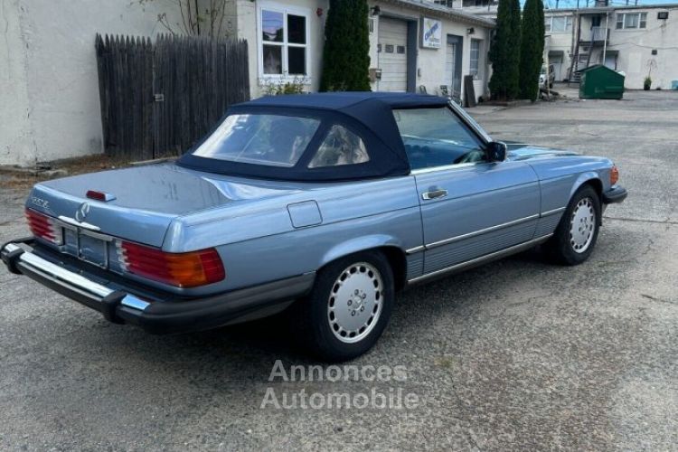 Mercedes SL SL-Class  - <small></small> 24.000 € <small>TTC</small> - #4