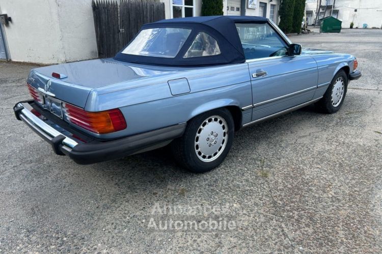 Mercedes SL SL-Class  - <small></small> 24.000 € <small>TTC</small> - #5