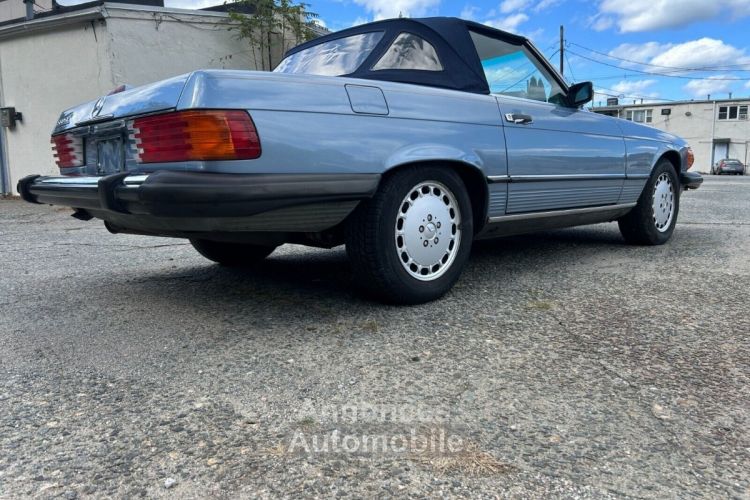 Mercedes SL SL-Class  - <small></small> 24.000 € <small>TTC</small> - #6