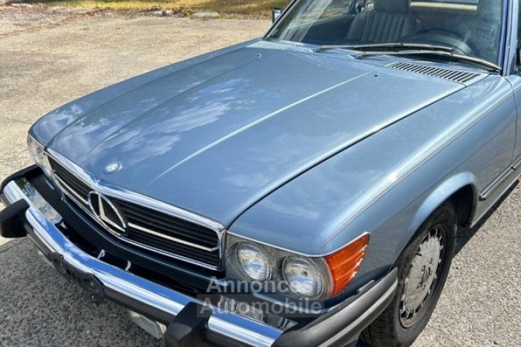 Mercedes SL SL-Class  - <small></small> 24.000 € <small>TTC</small> - #7