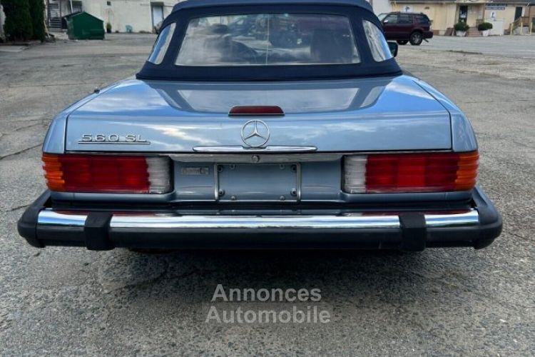 Mercedes SL SL-Class  - <small></small> 24.000 € <small>TTC</small> - #8